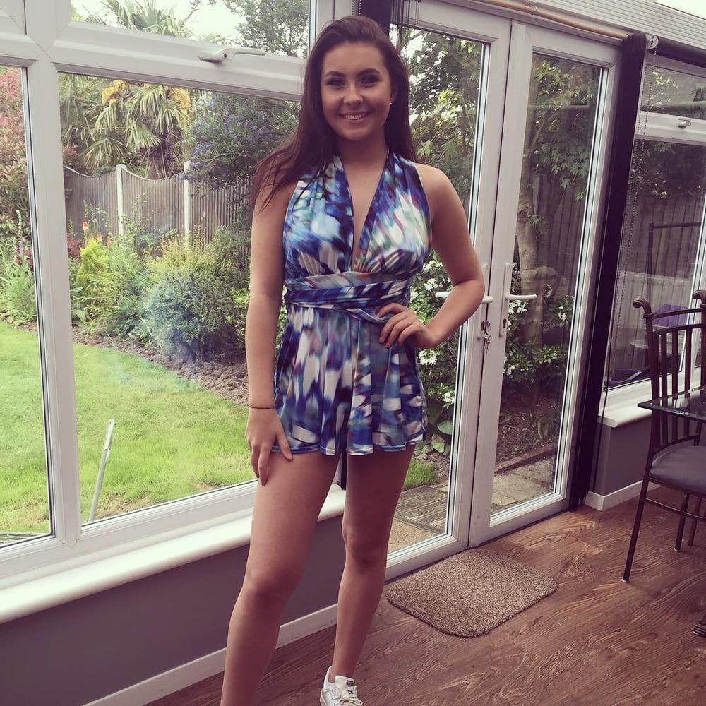 Chav Slag Ashleigh (repost) #81150841