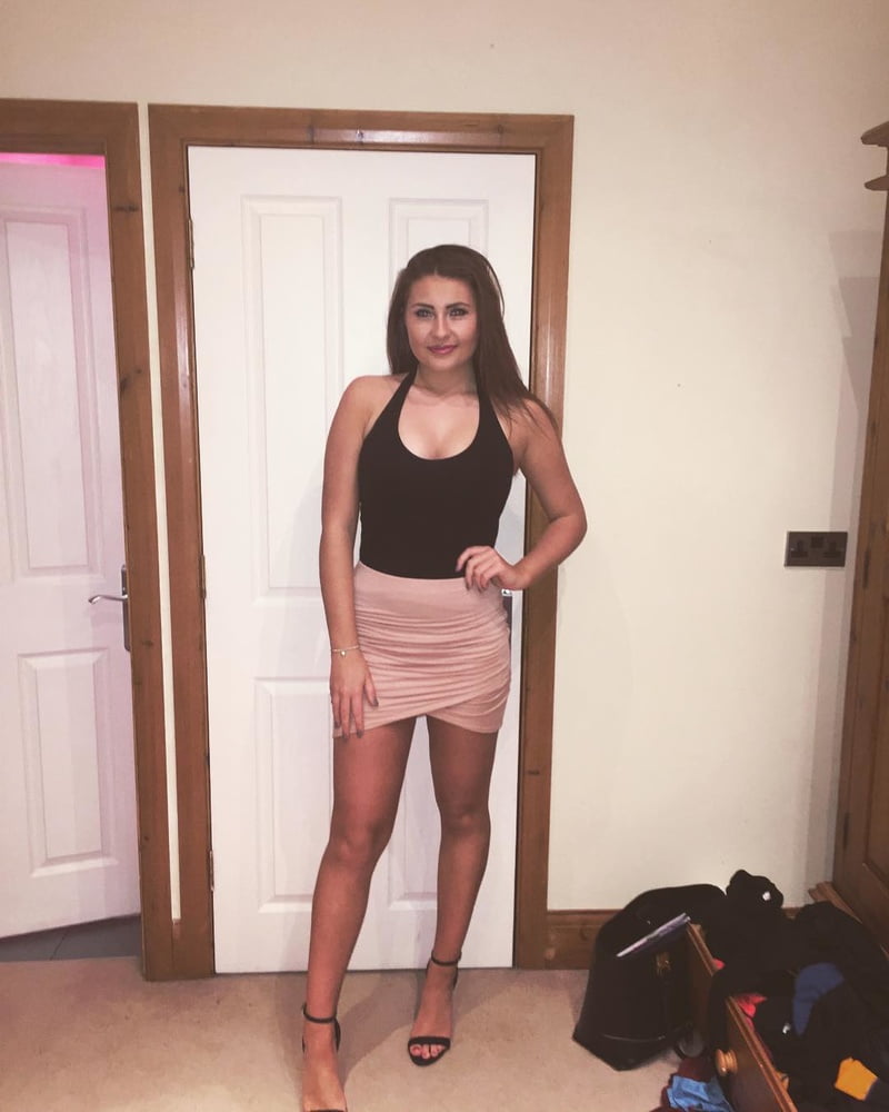 Chav Slag Ashleigh (repost) #81150858