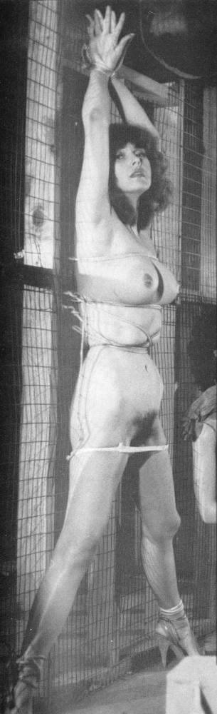 Compressed at the Waist #94684315