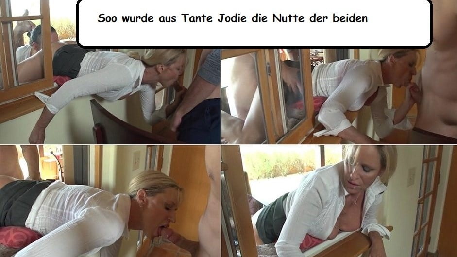 Tante Jodie partie 1
 #95437862