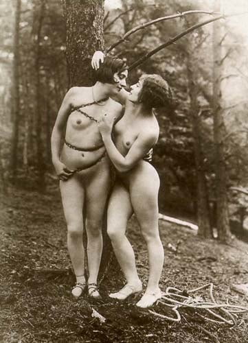 Vintage porn photos from 1901 to 1930 #95705582