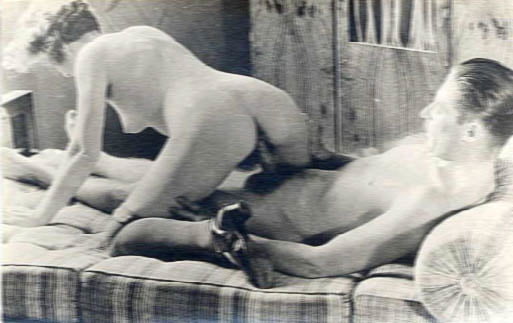 1901年から1930年のヴィンテージ・ポルノ写真
 #95705595