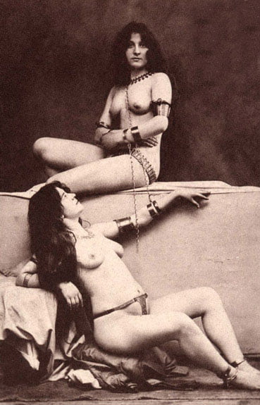 Vintage Porno Fotos von 1901 bis 1930
 #95705614