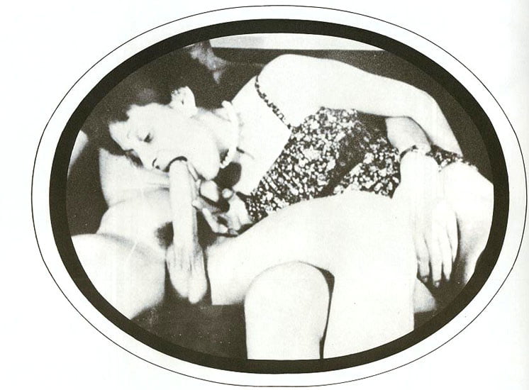 Vintage Porno Fotos von 1901 bis 1930
 #95705620