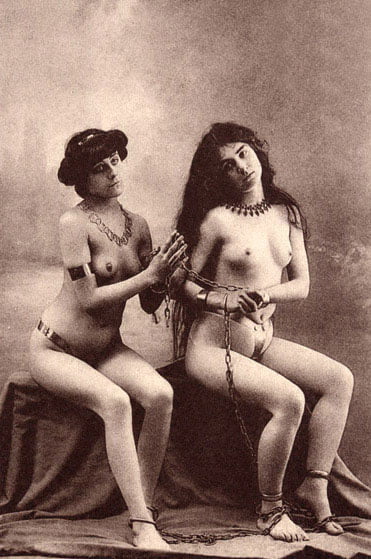 Vintage Porno Fotos von 1901 bis 1930
 #95705641