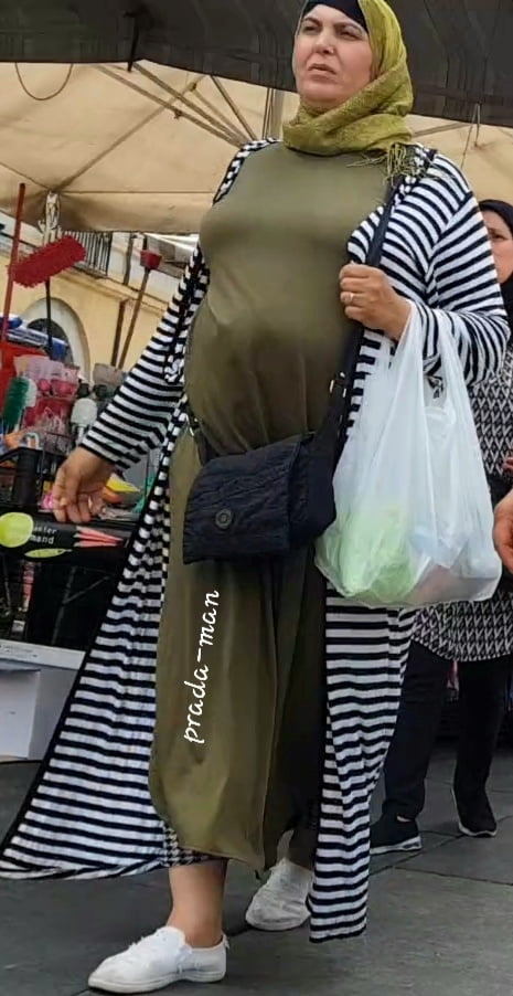 Turbanli hijab arabe maroc turc égyptien tunisien indien 01
 #106593519