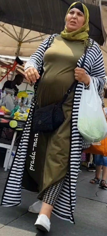 Turbanli hijab arabe maroc turc égyptien tunisien indien 01
 #106593523