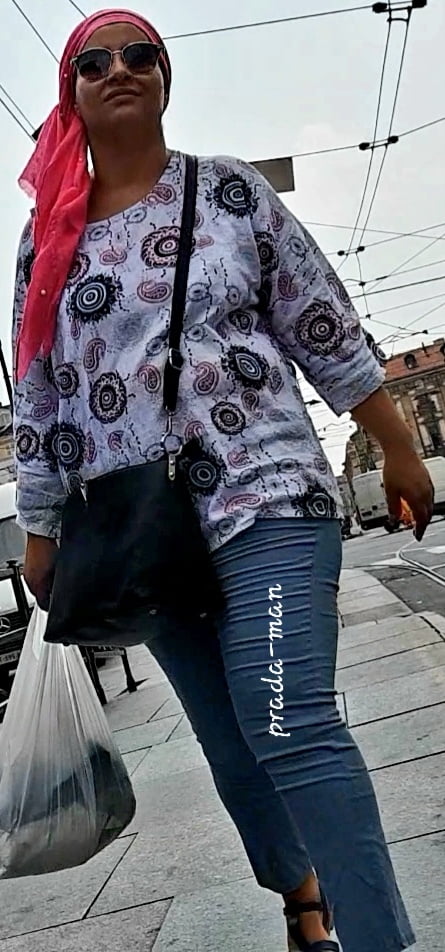 Turbanli hijab árabe maroc turco egipto tunecino indio 01
 #106593542