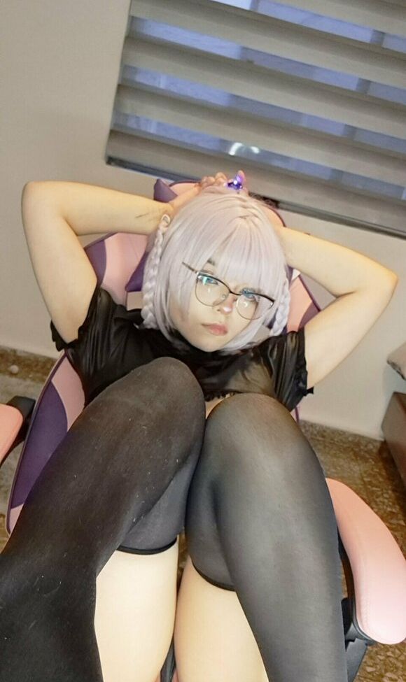Momoiro Cosplay desnuda #108242508