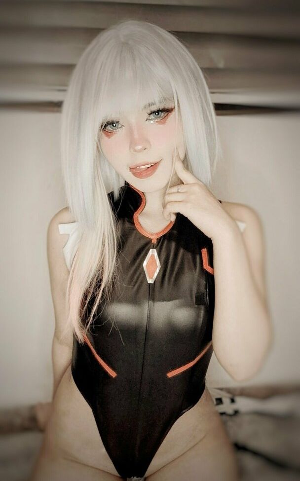 Momoiro Cosplay desnuda #108242517