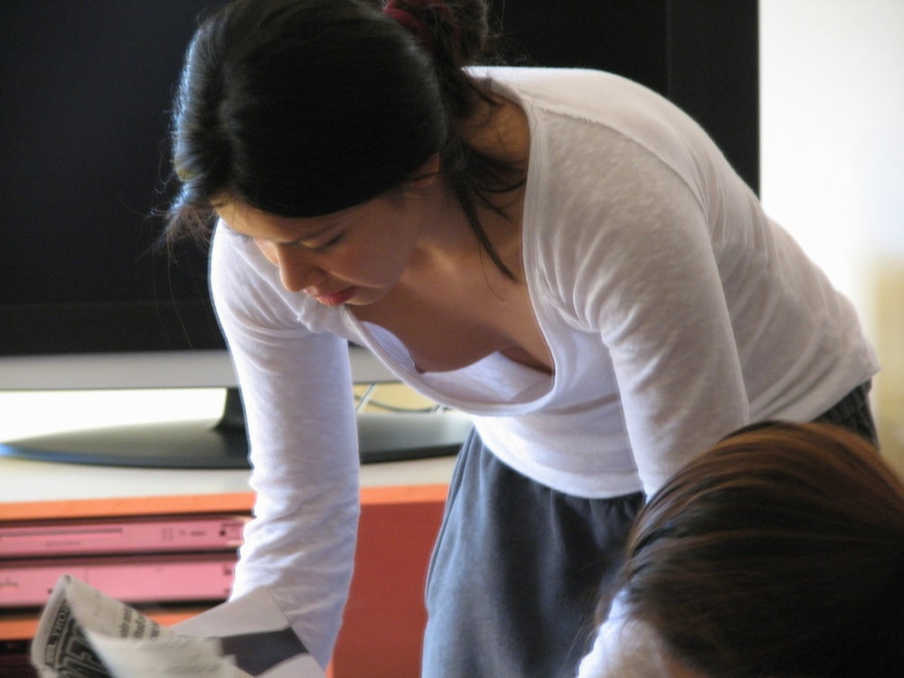 Downblouse y pezón peeks 241
 #101488492