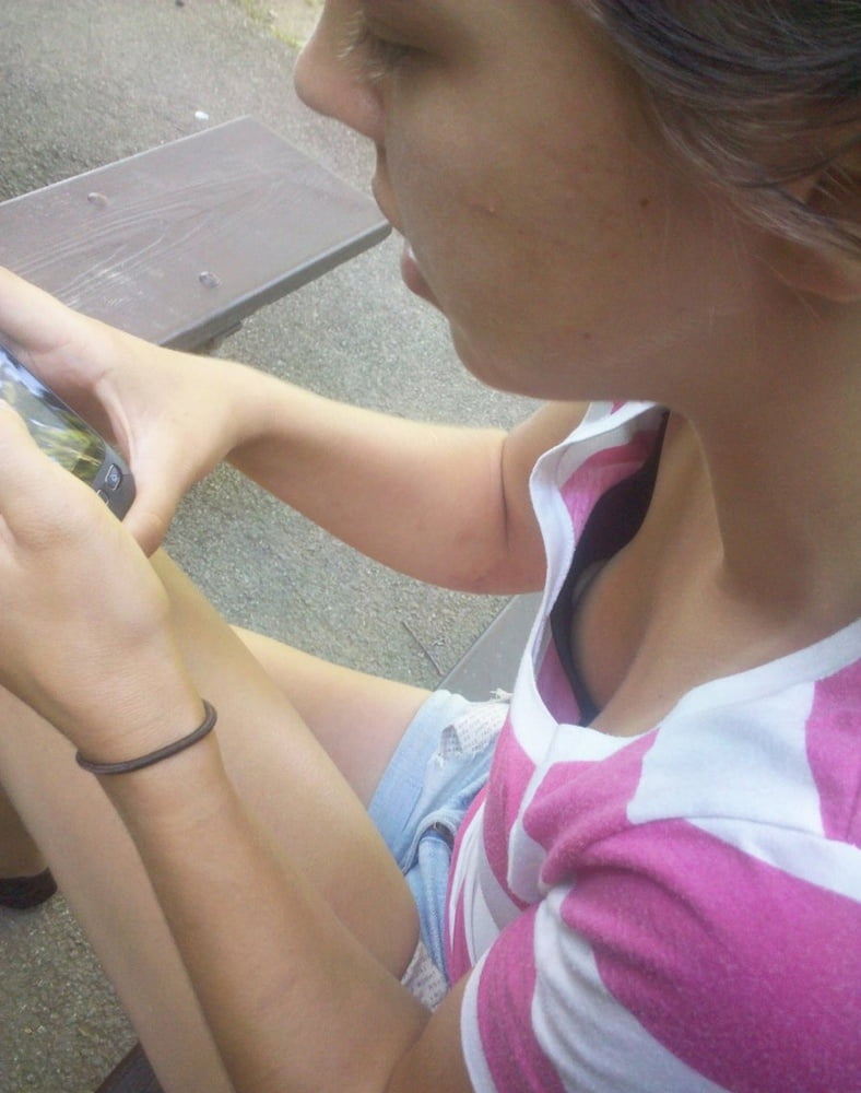 Downblouse y pezón peeks 241
 #101488575