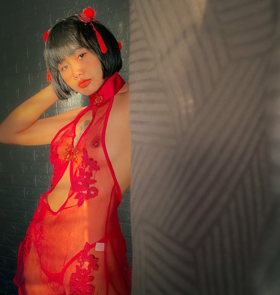 Thai KUMJU nude #109250320