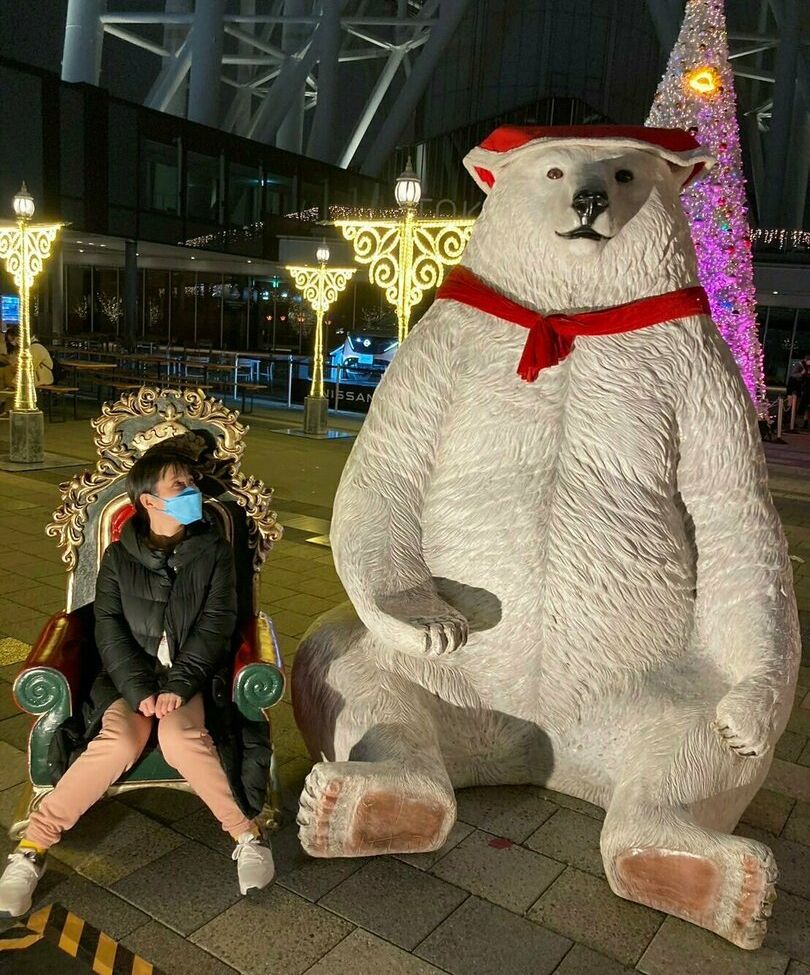 Lunaamemiya desnuda #108942618