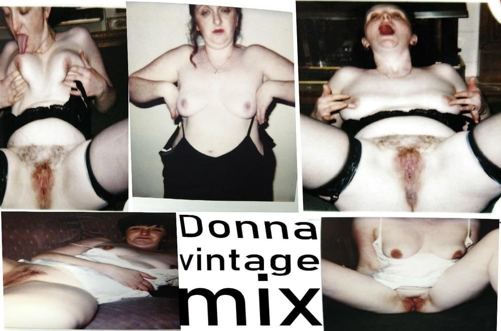 BBW GILF Donna through the years #80245809