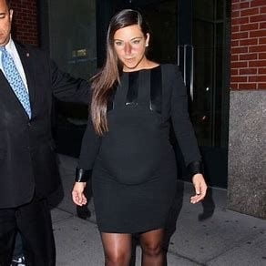 Sexy Pregnant Celebrity Model Marisa Kardashian #94552611