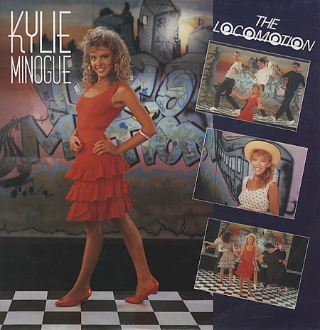 Kylie minogue anni 80
 #94655225