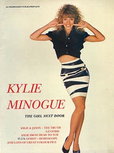 Kylie minogue 80's
 #94655228