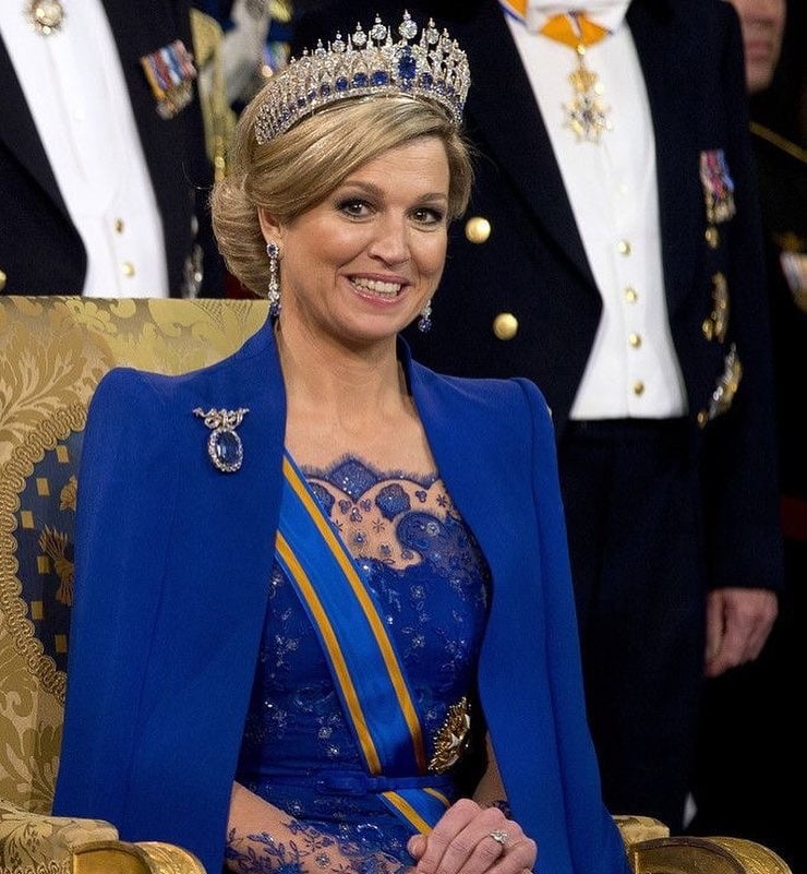 Queen Maxima #88062680