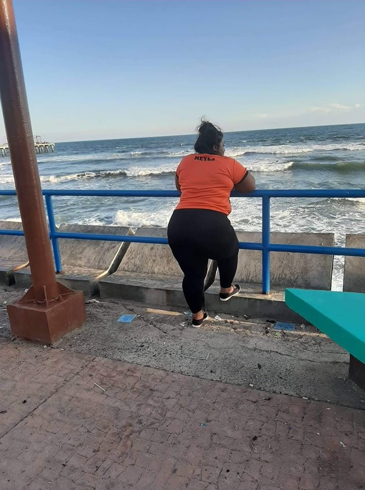 paulina fuentes culona jarocha ass bbw #95331275