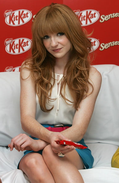 Nicola Roberts #81962635