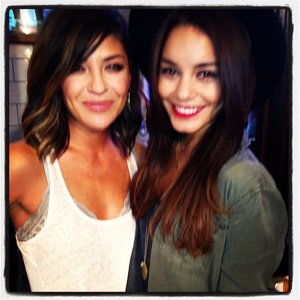 Jessica Szohr cravings box #81030699