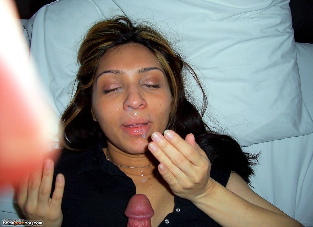 Latina facial #94188311