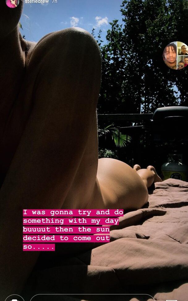 Stefanie Drew desnuda #108469521