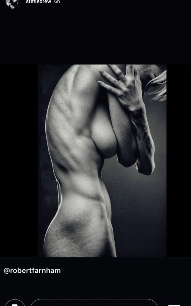 Stefanie Drew desnuda #108469605