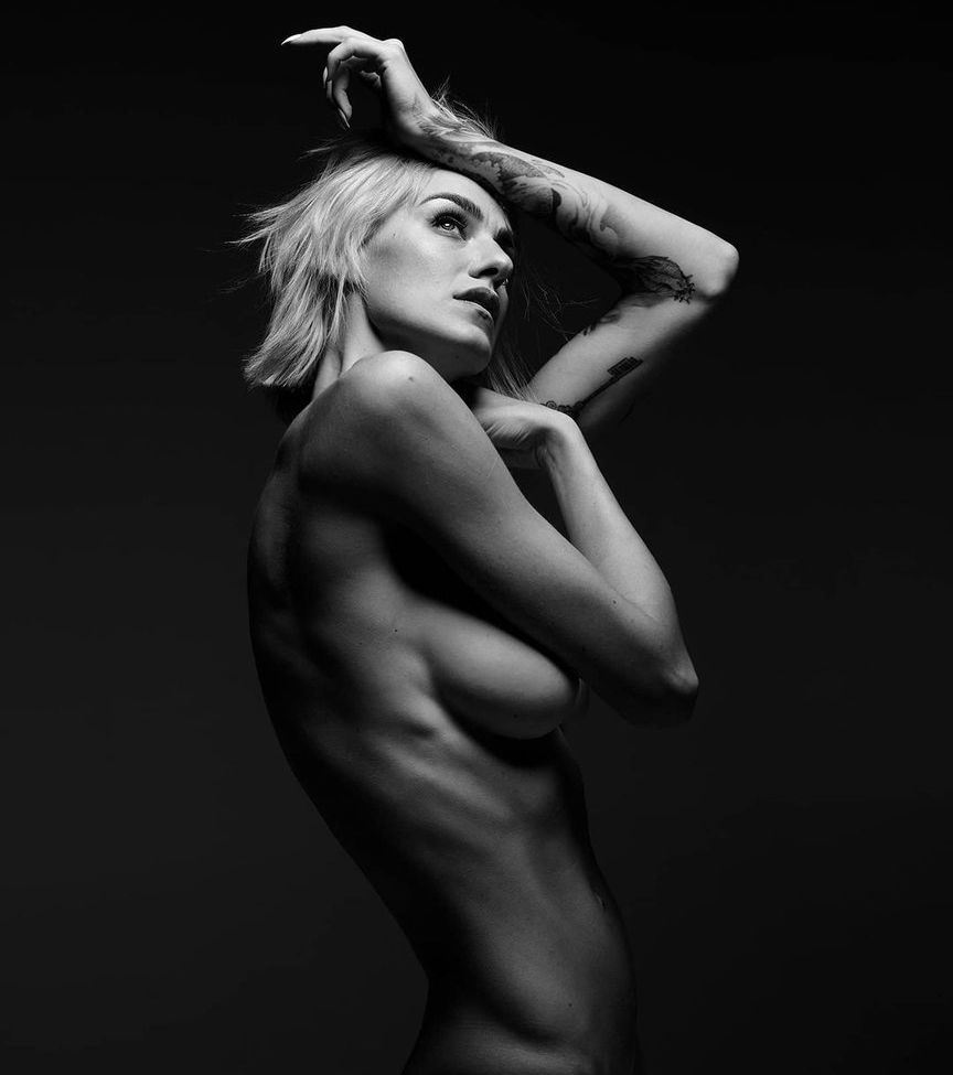 Stefanie Drew nude #108469647