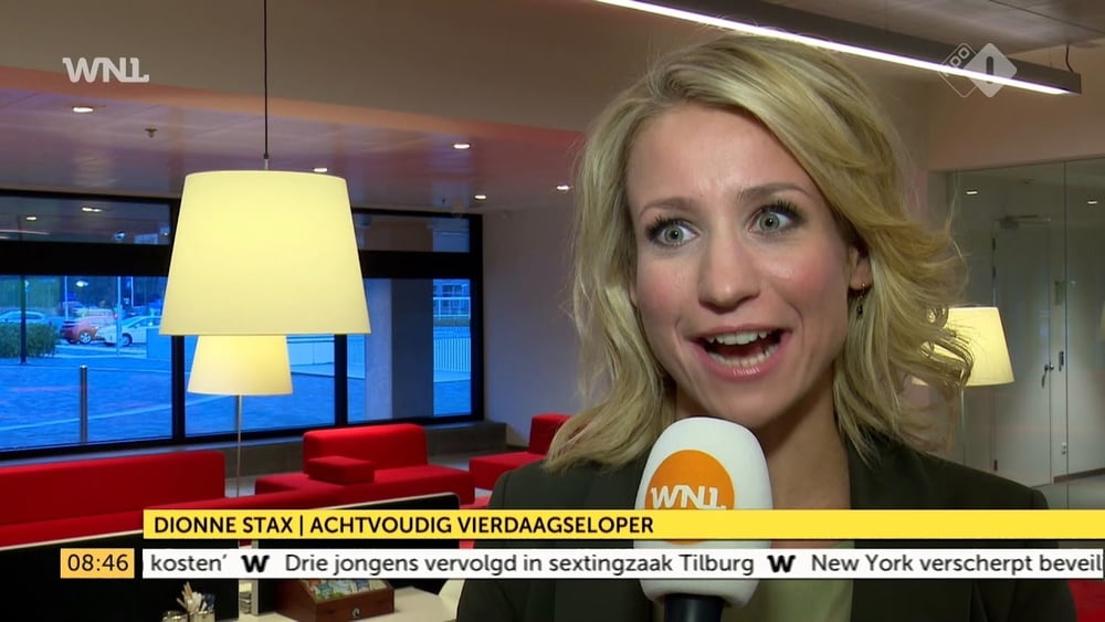 tv babe dionne stax vol 2 #106379333