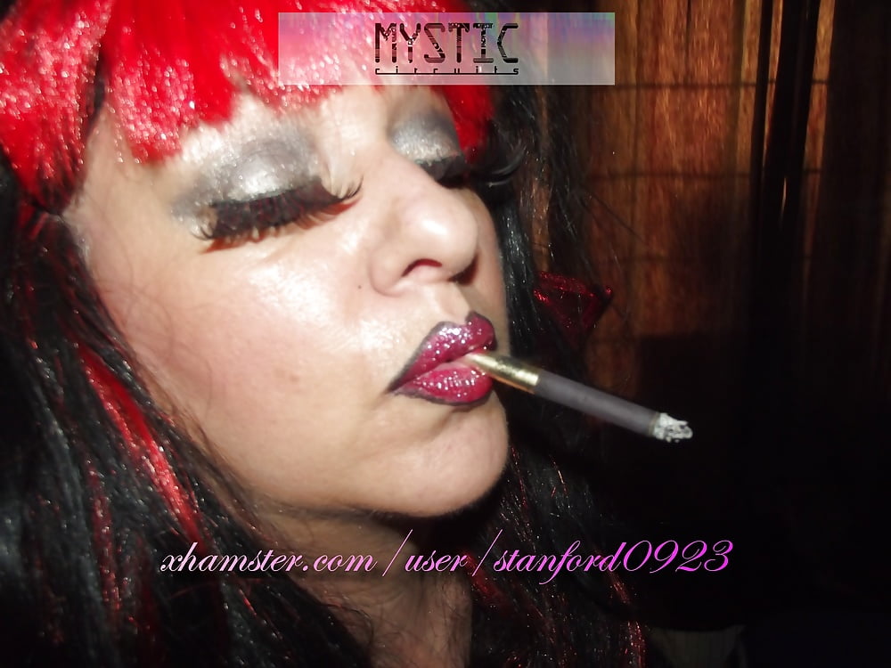 SMOKING MYSTIC #107102415