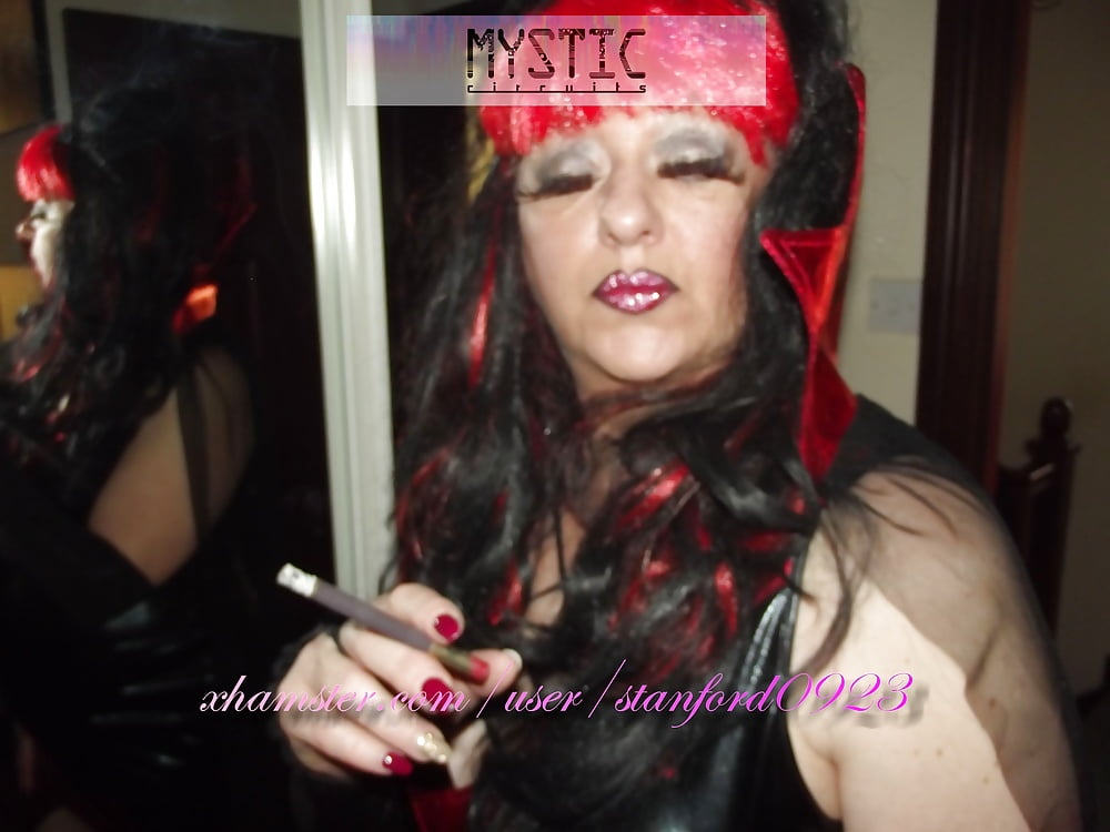 SMOKING MYSTIC #107102432