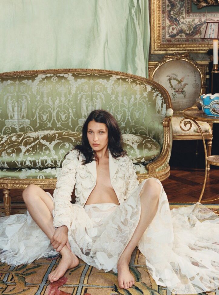 Bella Hadid desnuda #108382706