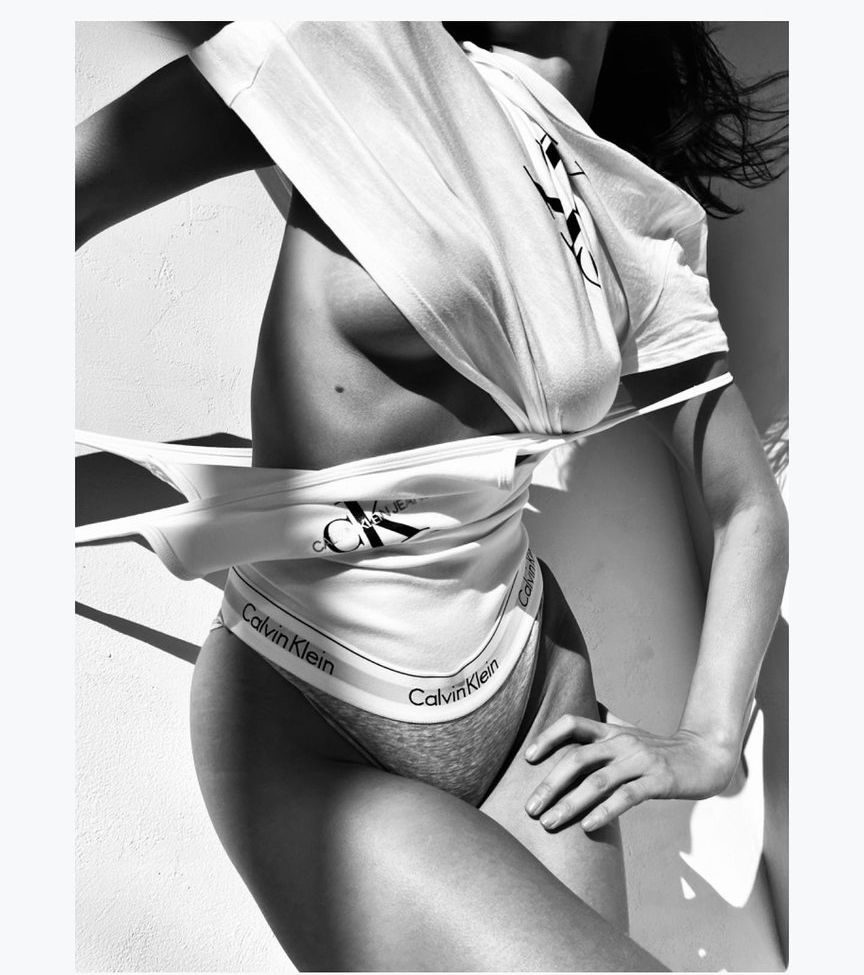 Bella Hadid desnuda #108382940