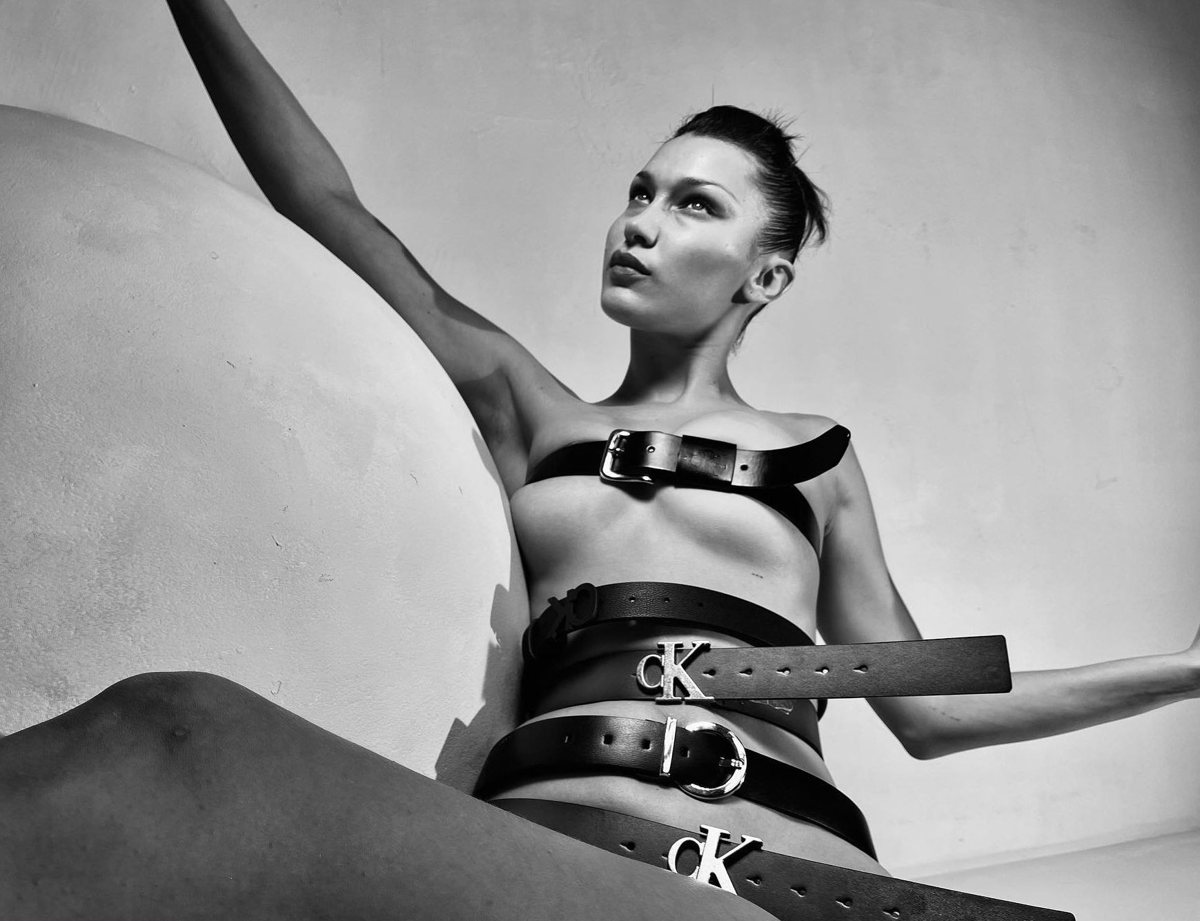 Bella Hadid desnuda #108382944