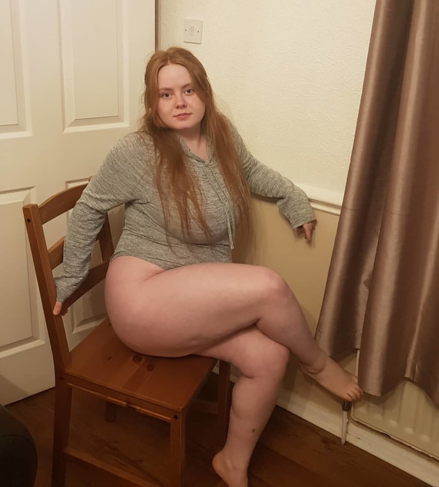 Sexy Chubby Redhead #104268307