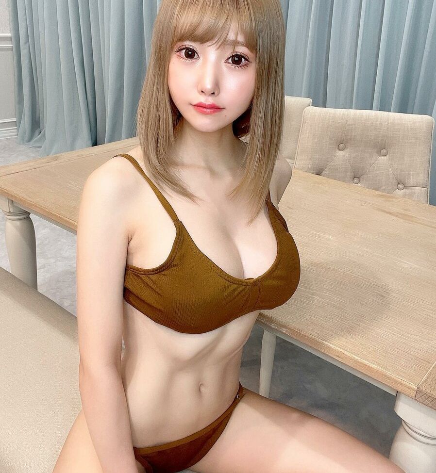 Kisaki Sasaki nude #109337474