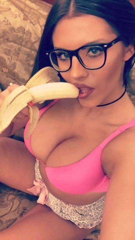 Big Boobs Maria Sexy Ass Glasses Great Big Tits #80375678