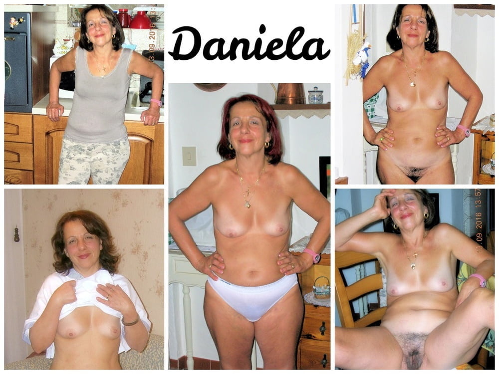 Italian wife whore Daniela is a meaty fuckdoll #87650974