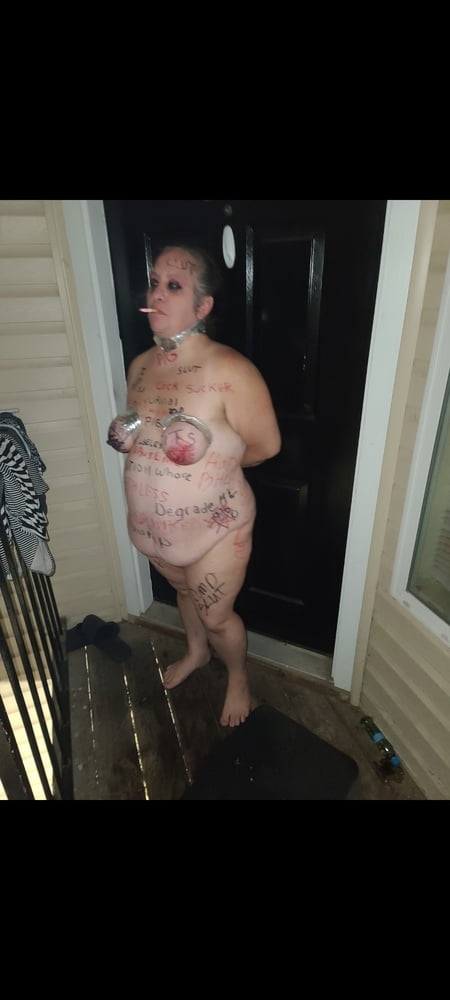 humiliated pig slut #106659884