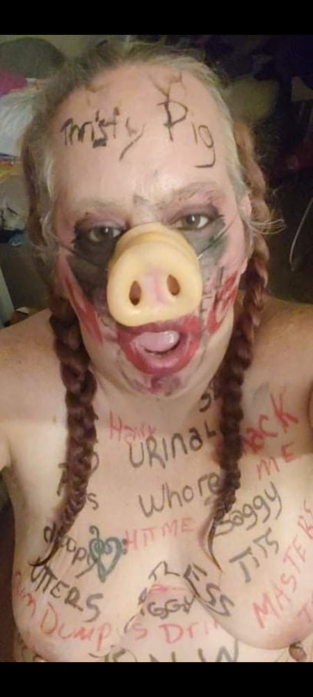 humiliated pig slut #106659886