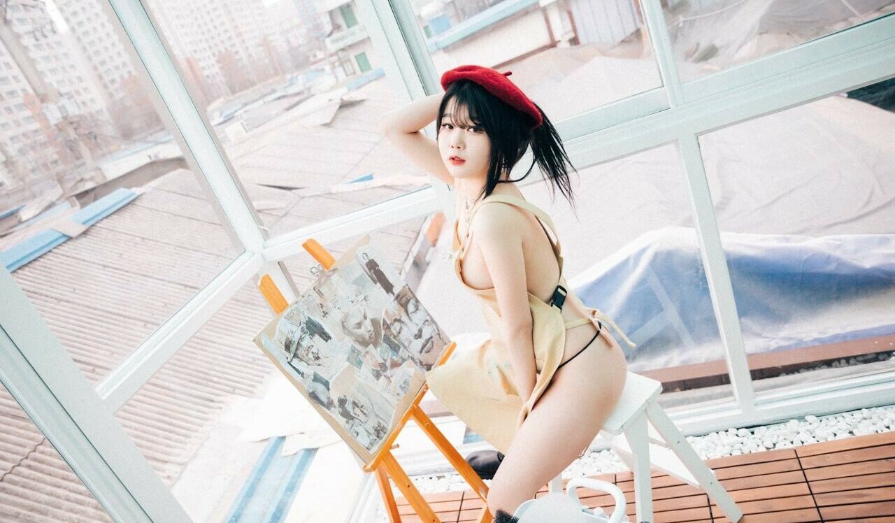 Zia_kwon nackt #108385970