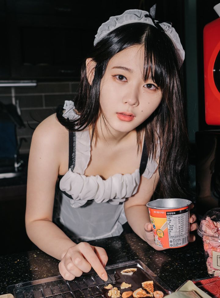 Zia_kwon nackt #108386440