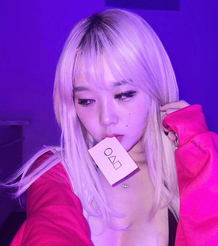 Zia_kwon nackt #108386539