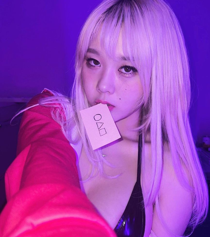 Zia_kwon nackt #108386540