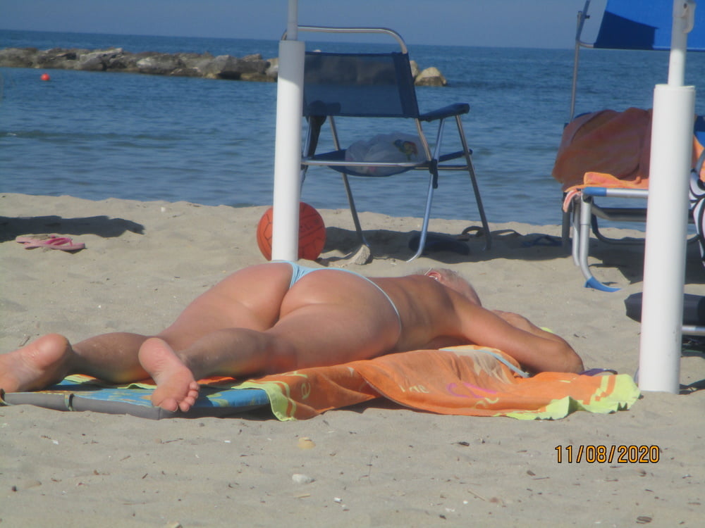 hot ass brazilian thong bikini bottom #79795102
