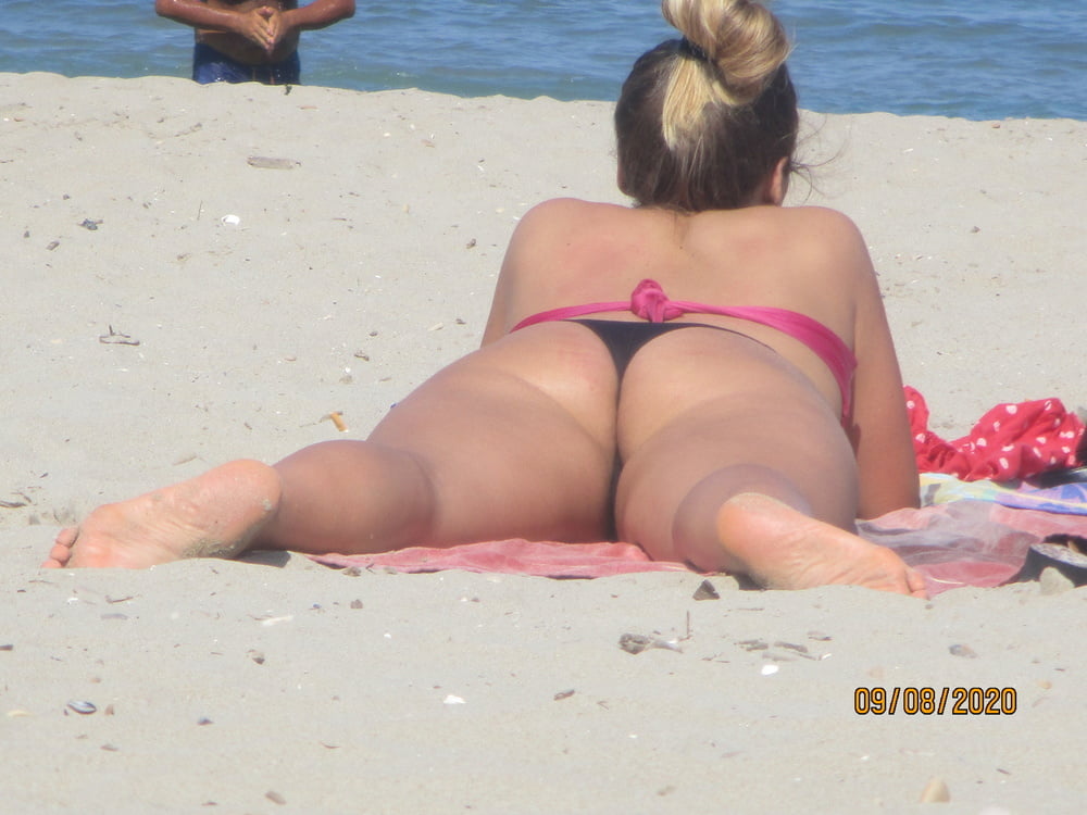 hot ass brazilian thong bikini bottom #79795120