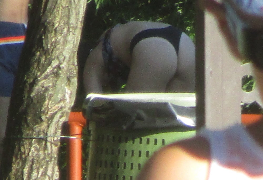 hot ass brazilian thong bikini bottom #79795140