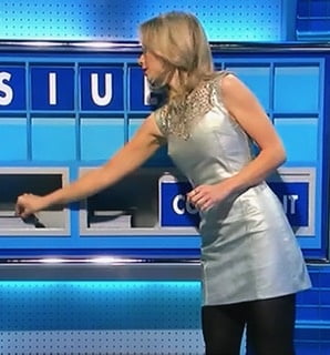 Regina del countdown- rachel riley pt.219
 #90134312